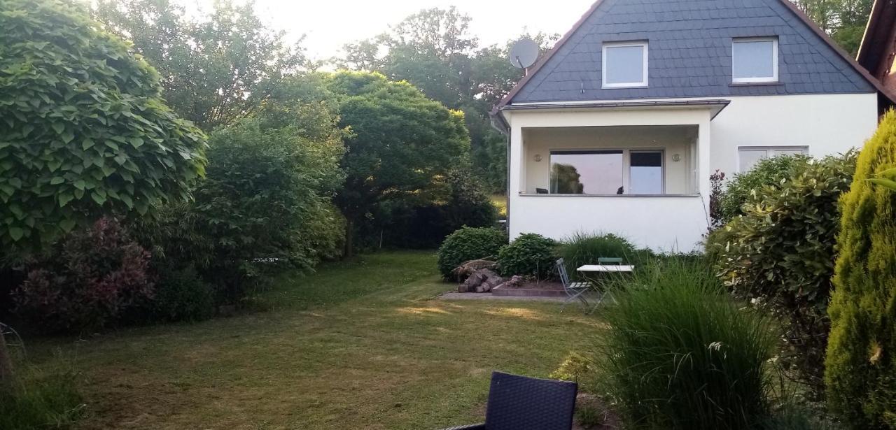 Fewo Summertime Hehlen Dış mekan fotoğraf
